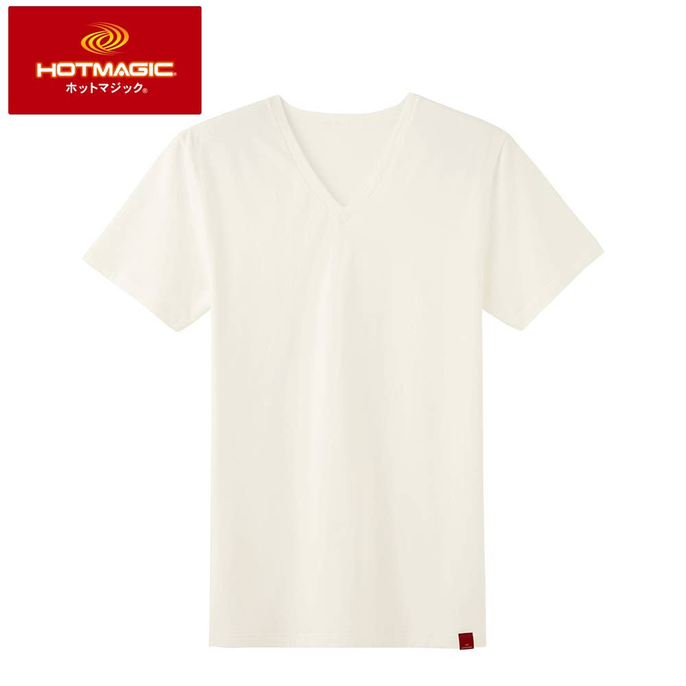 【棉的力量】 V領T恤 【SALE】